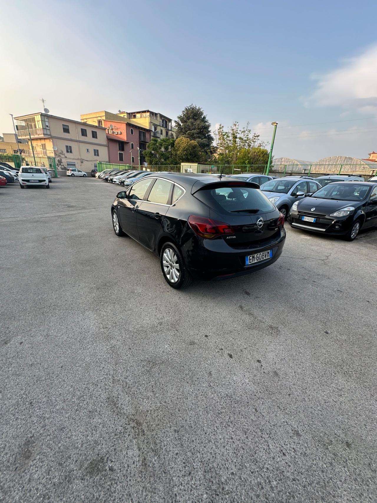 Opel Astra 1.7 CDTI 125CV 5 porte Cosmo