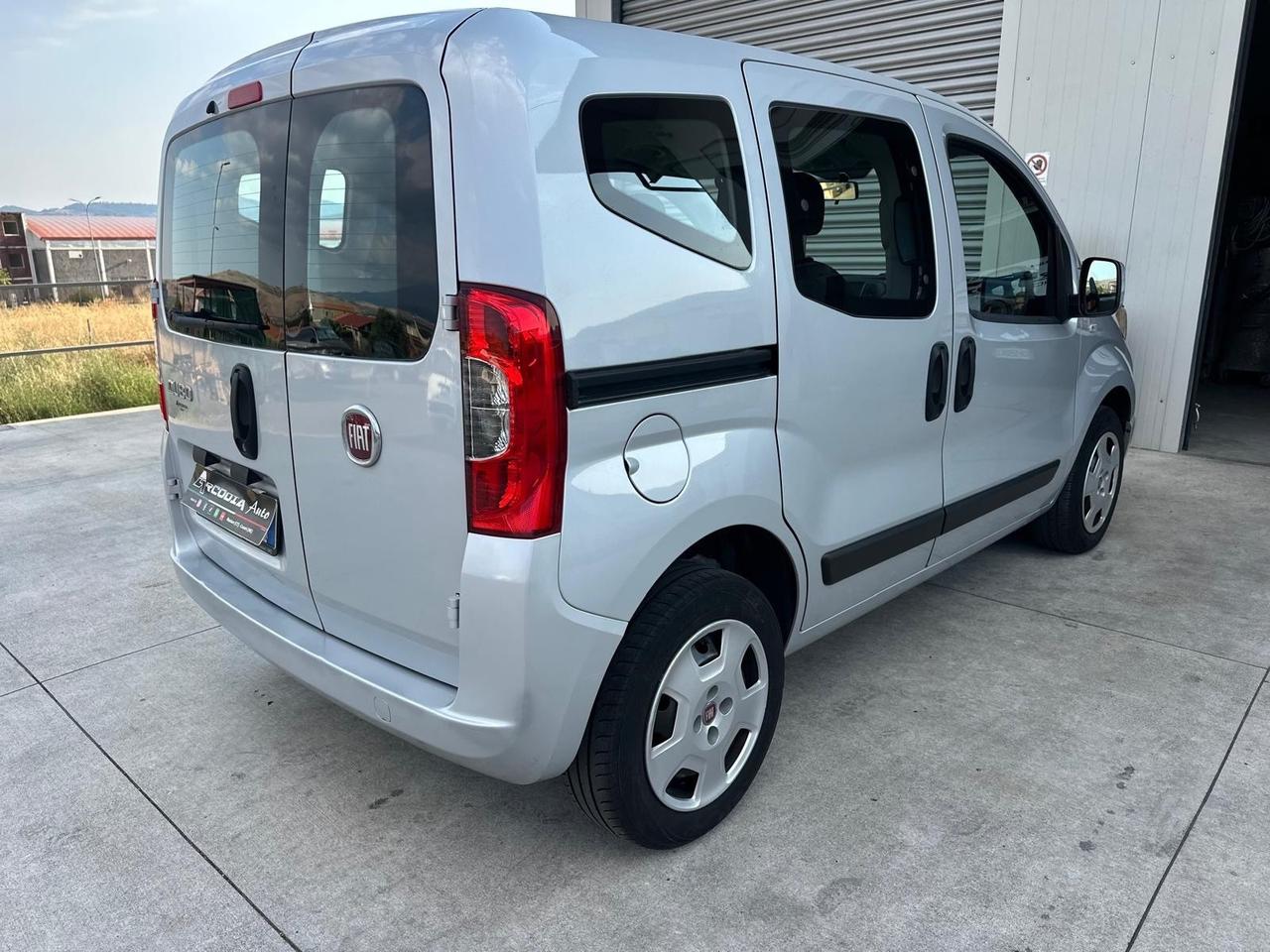 Fiat Qubo 1.3 MJT 80 CV Lounge