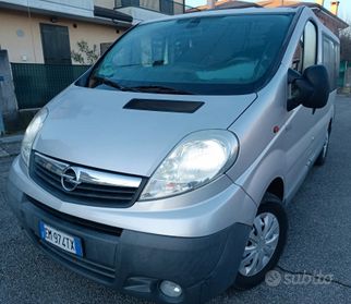 Opel Vivaro 9 posti