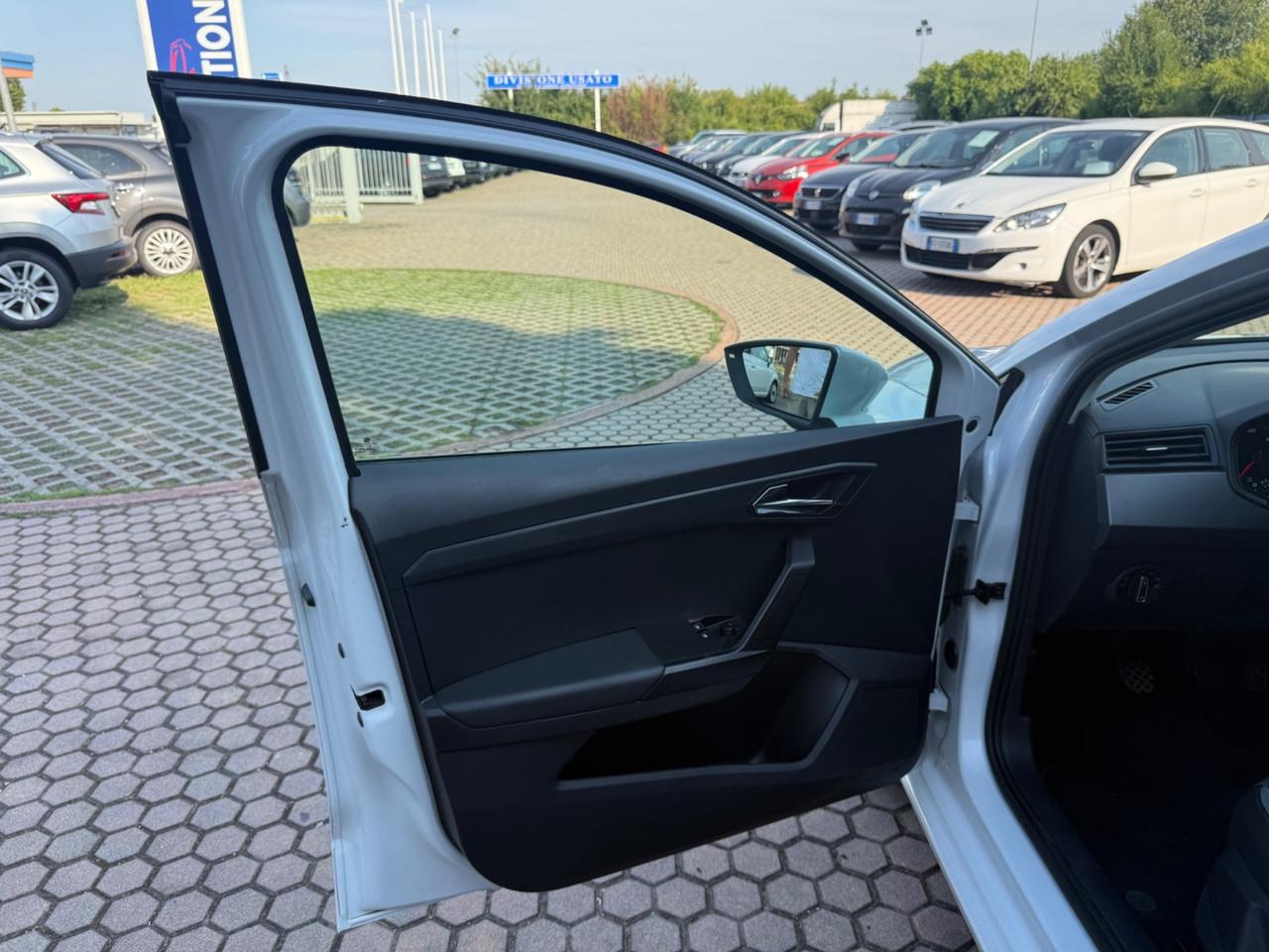 Seat Ibiza 1.6 TDI 95 CV 5 porte Business OK NEOPATENTATI