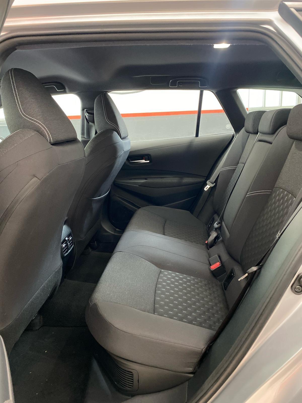 Toyota Corolla GR SPORT 1.8 Hybrid Touring Sports