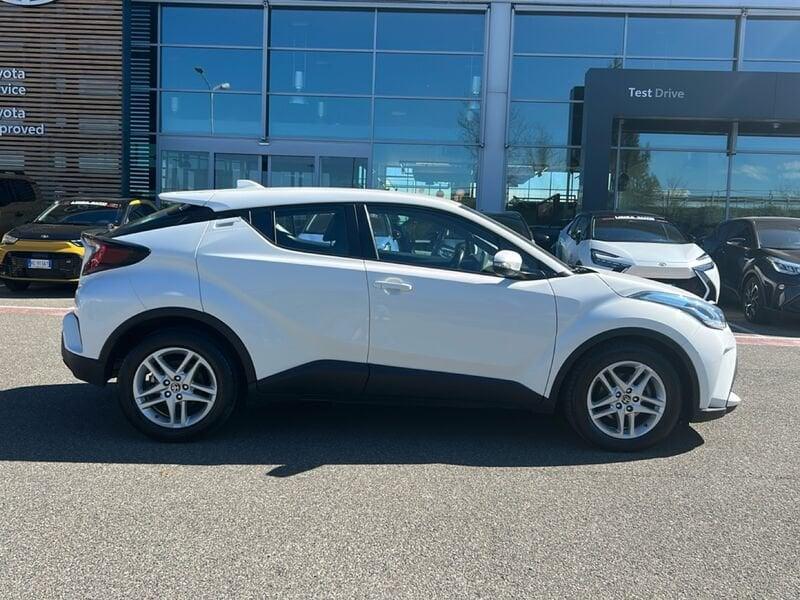 Toyota C-HR 1.8H (122CV) E-CVT Active