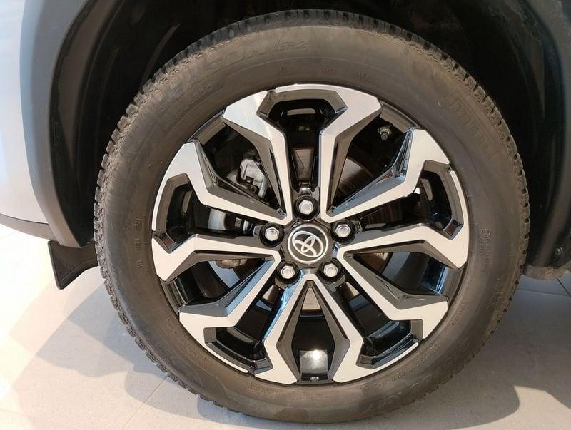 Toyota Yaris Cross 1.5H (116 CV) E-CVT Trend