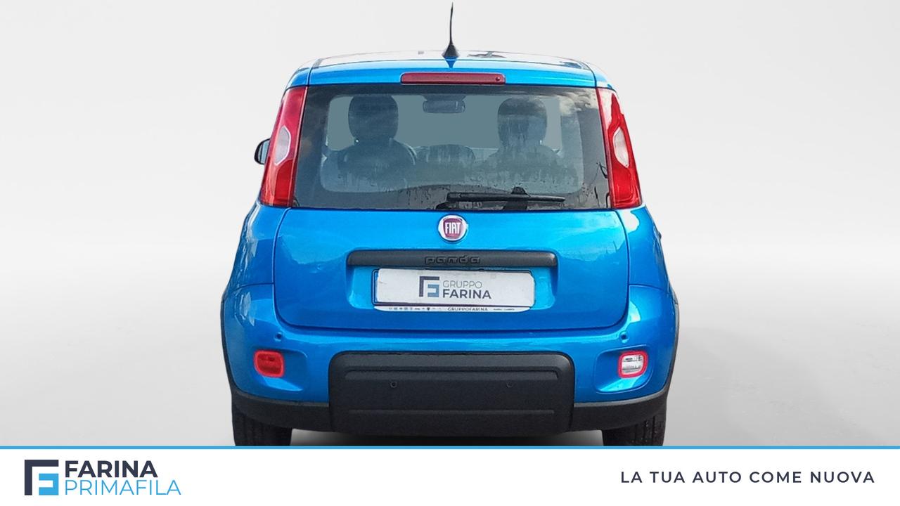 FIAT Panda 1.0 70cv Hybrid Panda