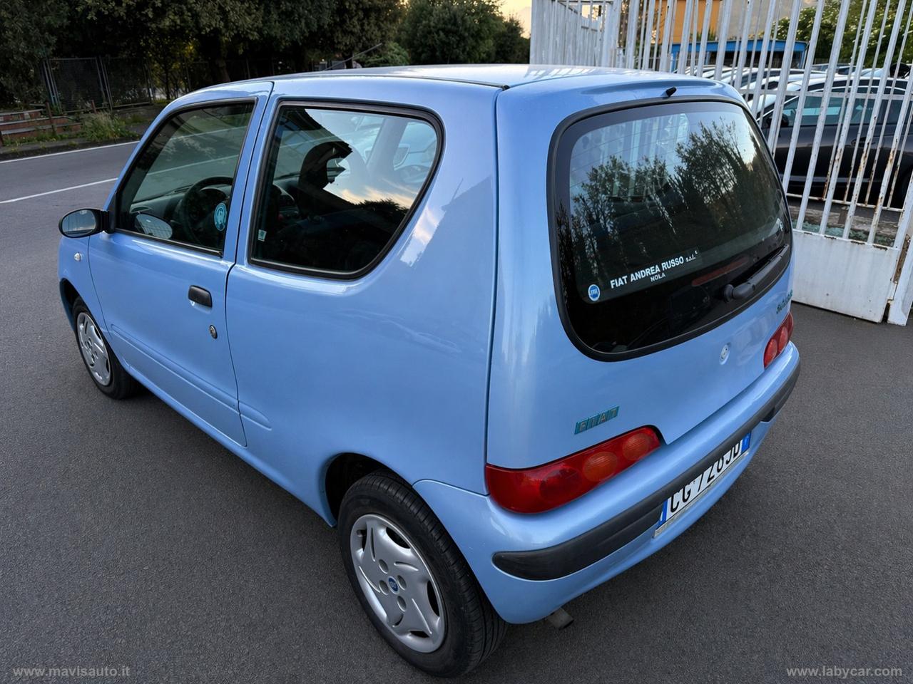 FIAT Seicento 1.1 Clima