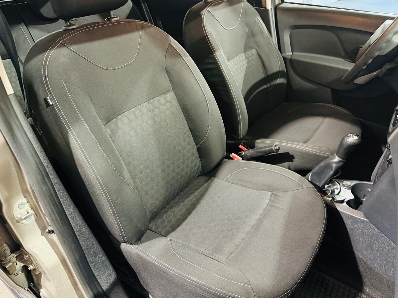Dacia Logan MCV 1.2 75CV GPL Lauréate*NEOPATENTATI*