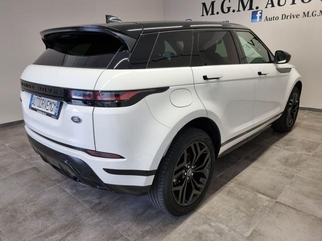 LAND ROVER Range Rover Evoque 2.0 D 150CV AWD R-Dynamic SE Autom.