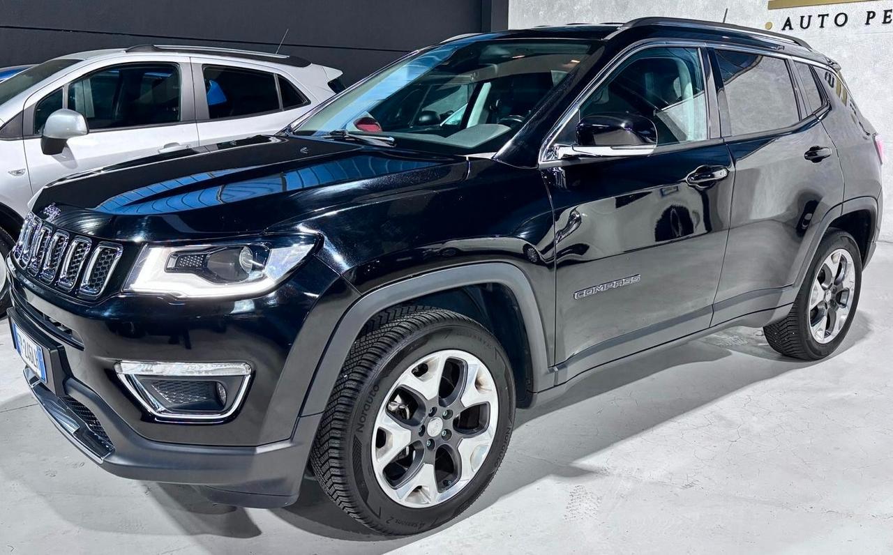 Jeep Compass 4x4 Impianto Beats Pelle Neopatentati