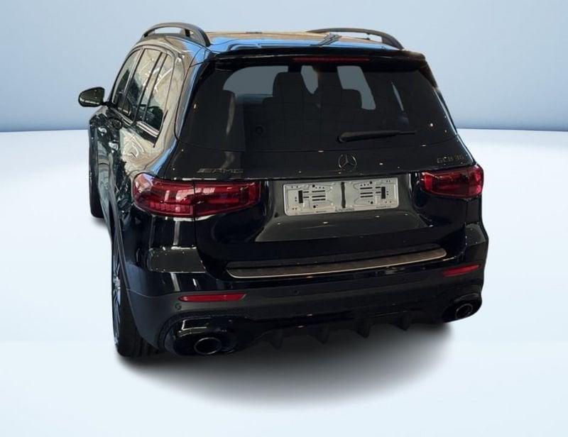 Mercedes-Benz Classe GLB GLB 35 4MATIC AMG Line Advanced Plus