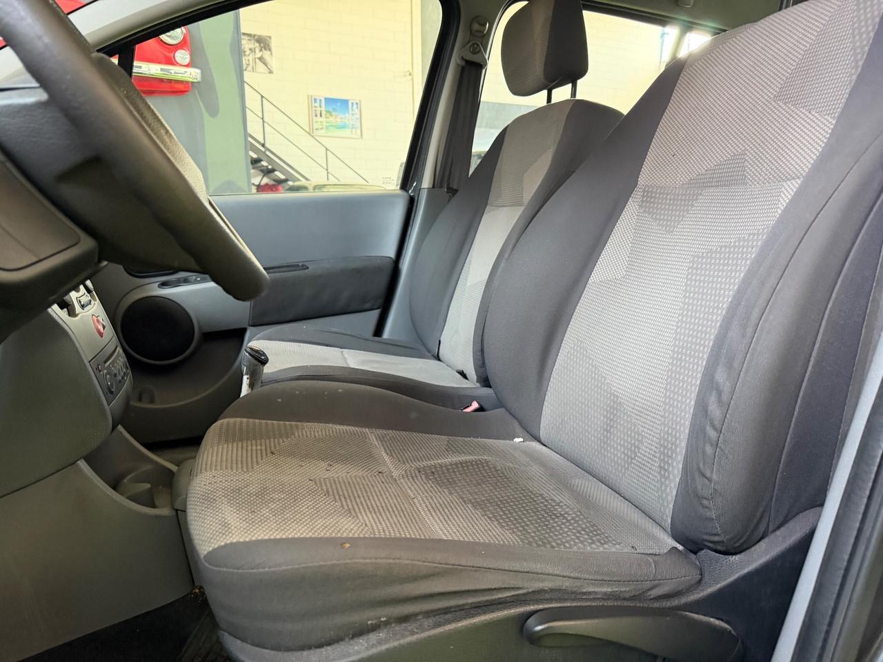 Renault Modus 1.5 dCi 70CV Dynamique