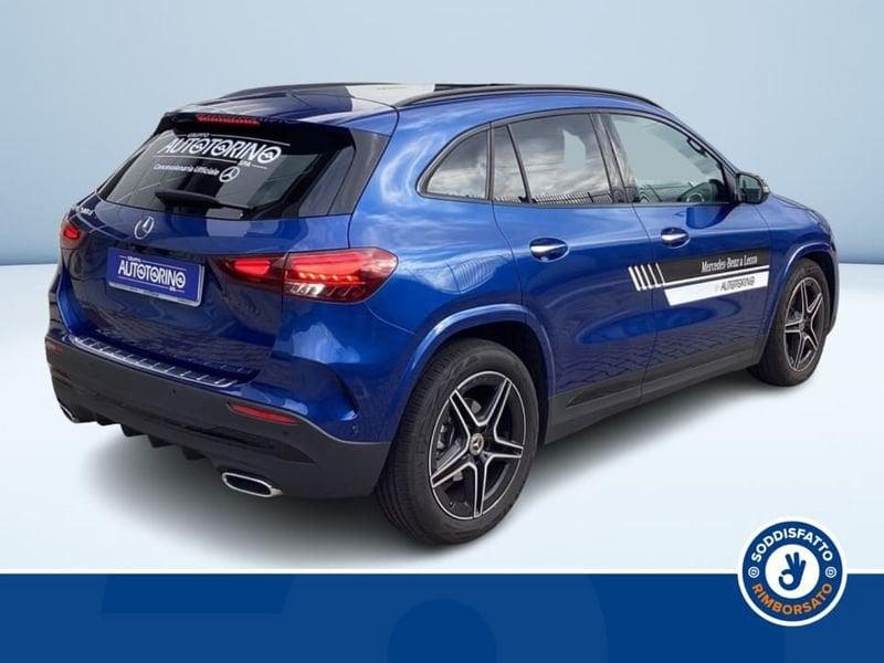 Mercedes-Benz GLA 200d Automatic AMG Line Premium