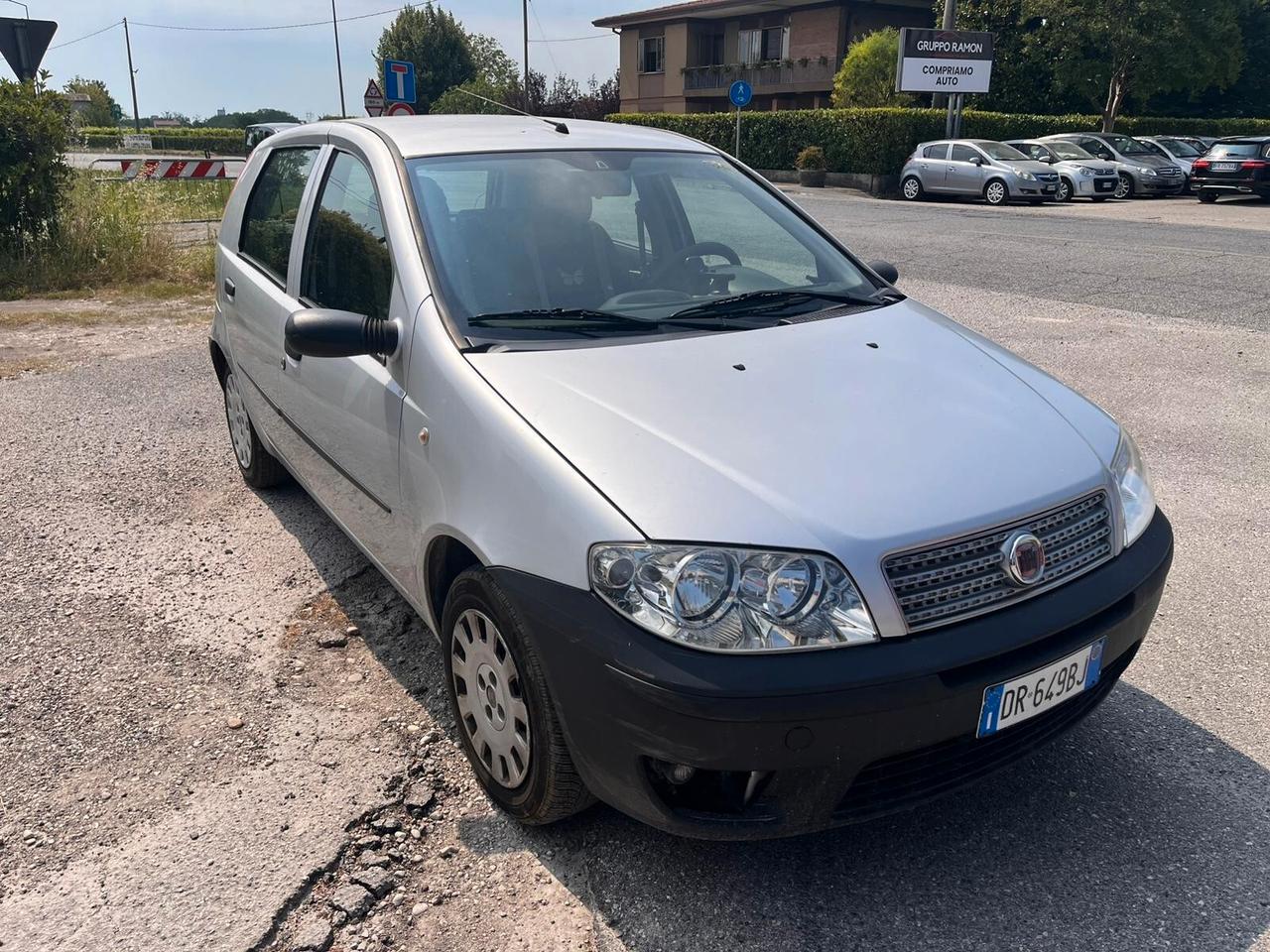 Fiat Punto Classic 1.2 5 porte Natural Power