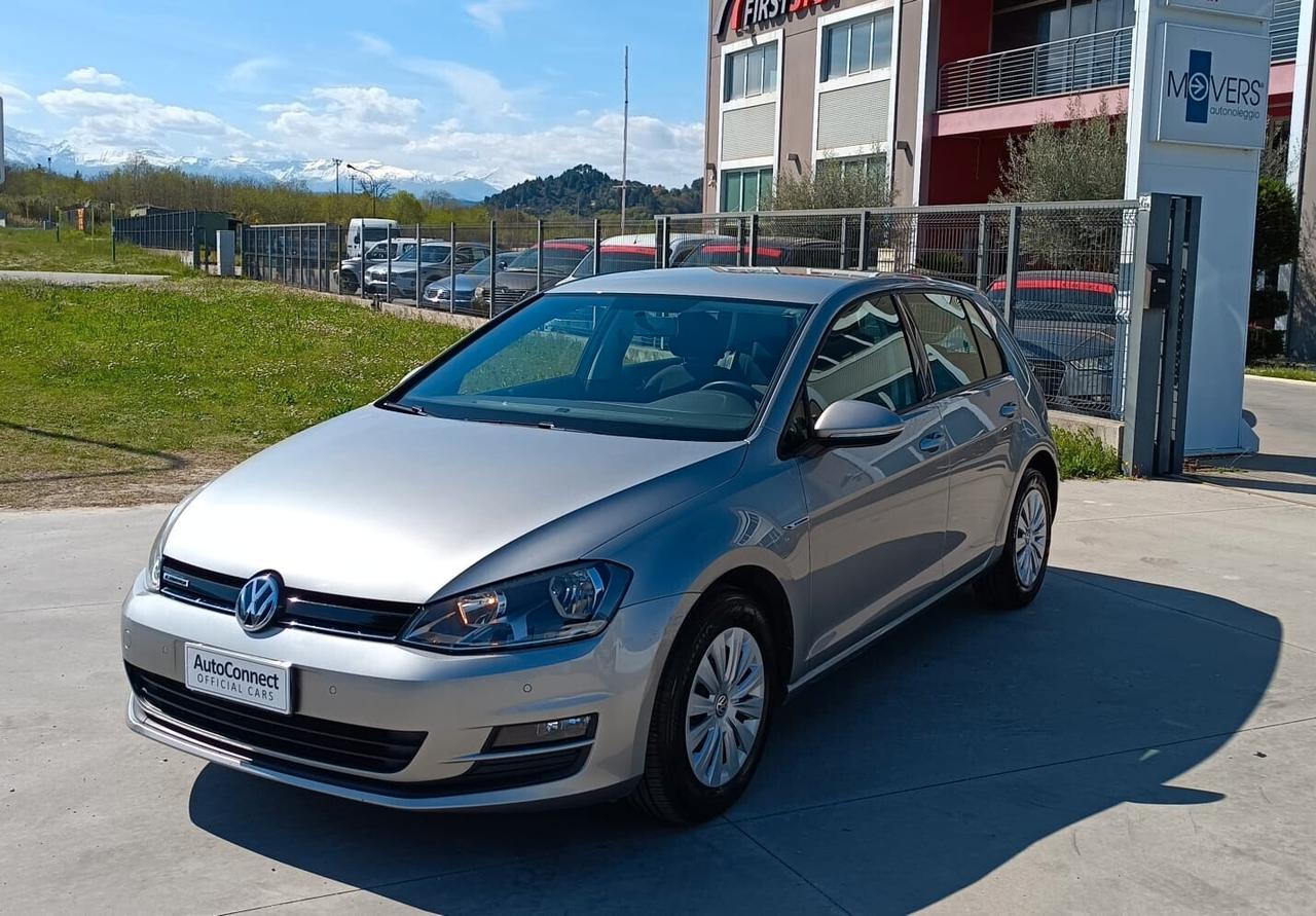 Volkswagen Golf Business 1.4 TGI 5p. Trendline BlueMotion