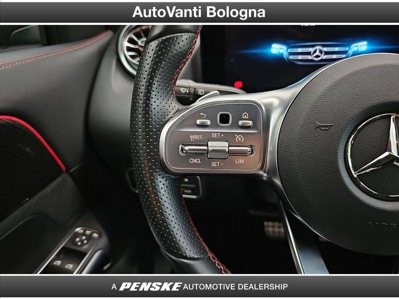 Mercedes-Benz GLA GLA 180 d Premium auto