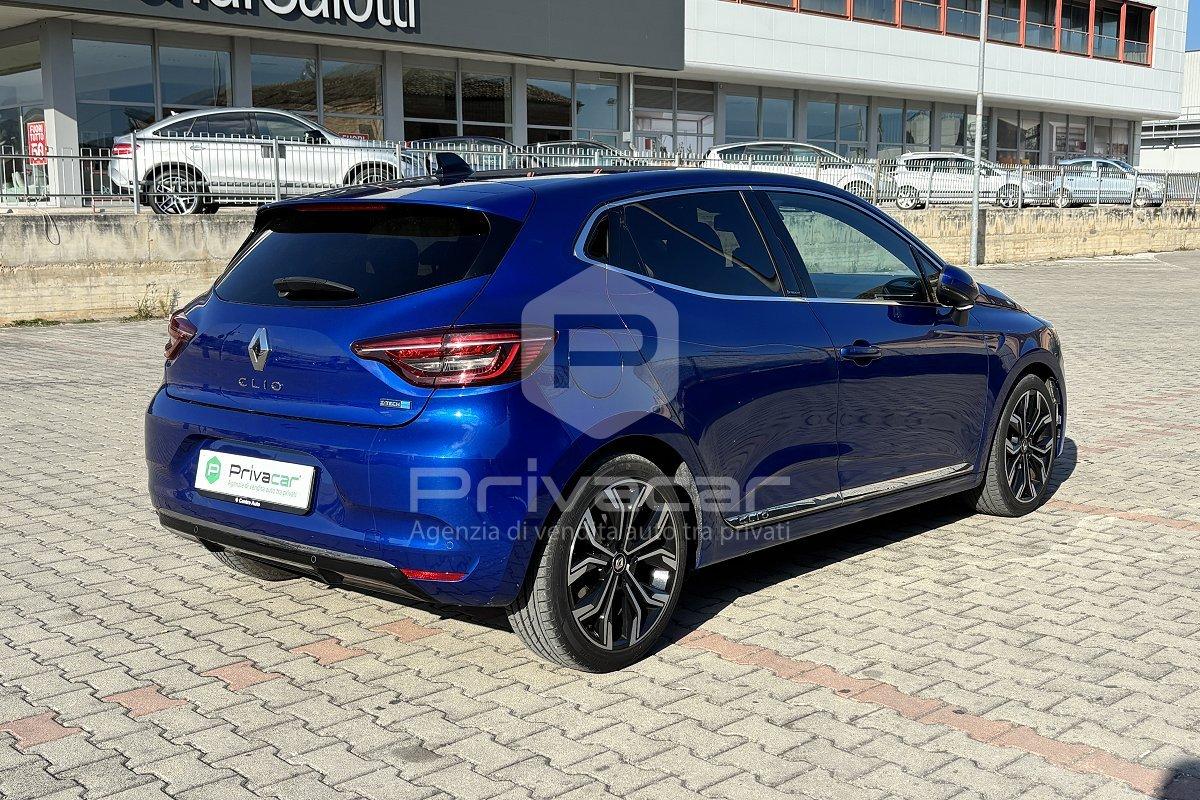 RENAULT Clio Full Hybrid E-Tech 140 CV 5 porte E-Tech