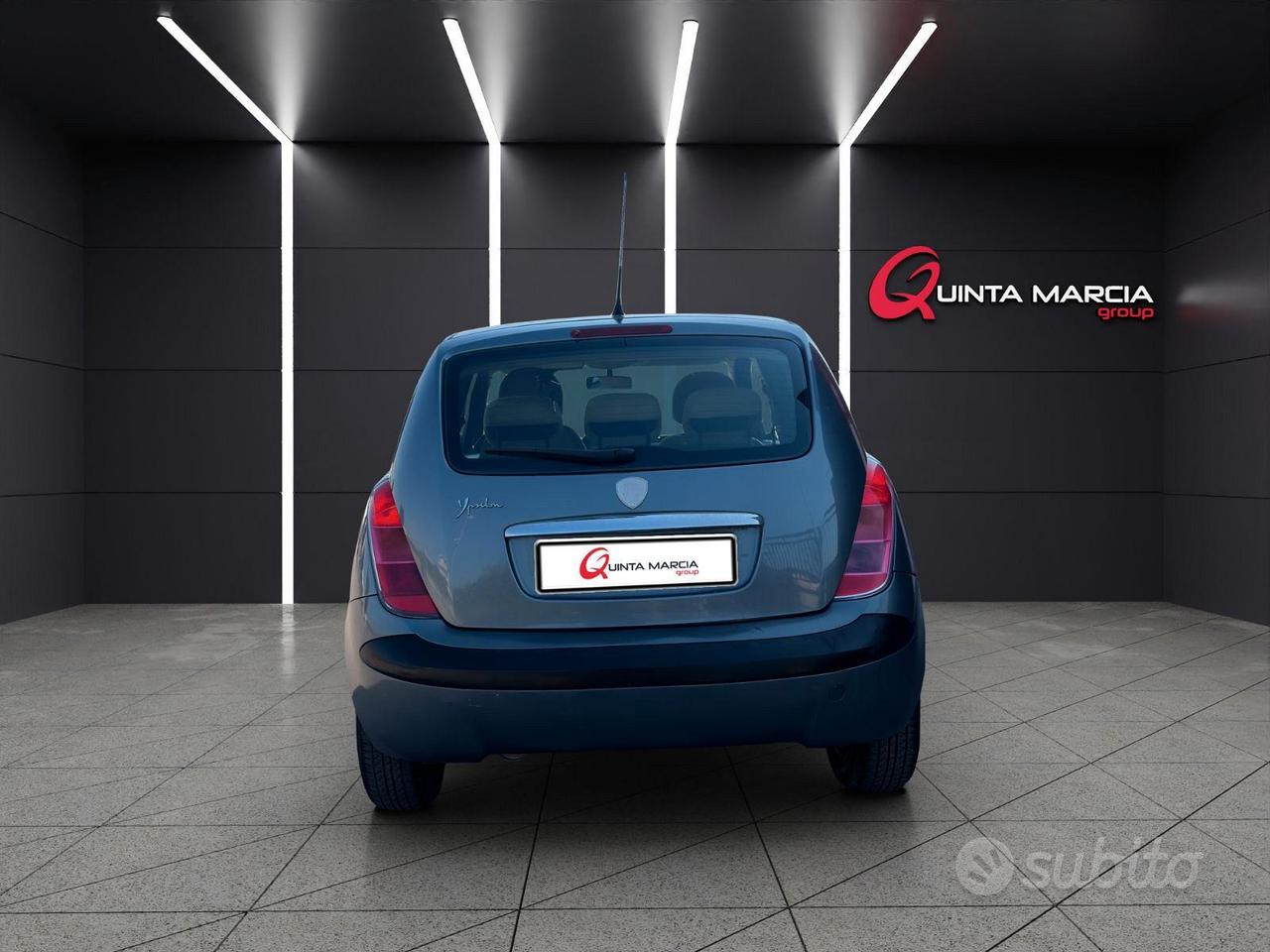 LANCIA YPSILON 1.2 60CV GPL TUA A 56