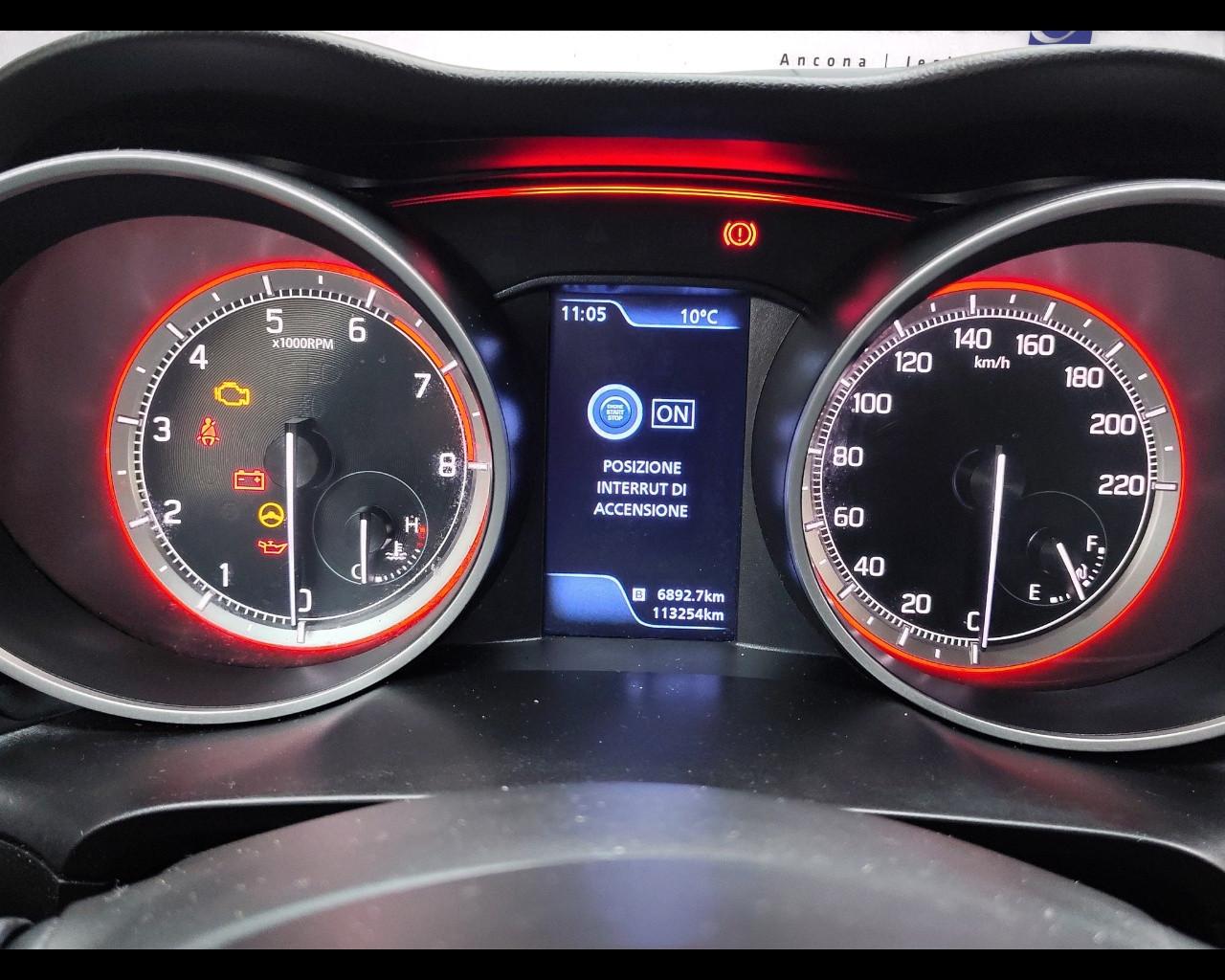 SUZUKI Swift (2017-2024) - Swift 1.2 Hybrid 4WD AllGrip Top