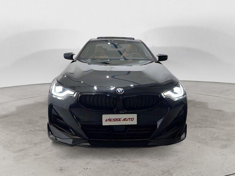 BMW Serie 2 Coupé M 240i xDrive