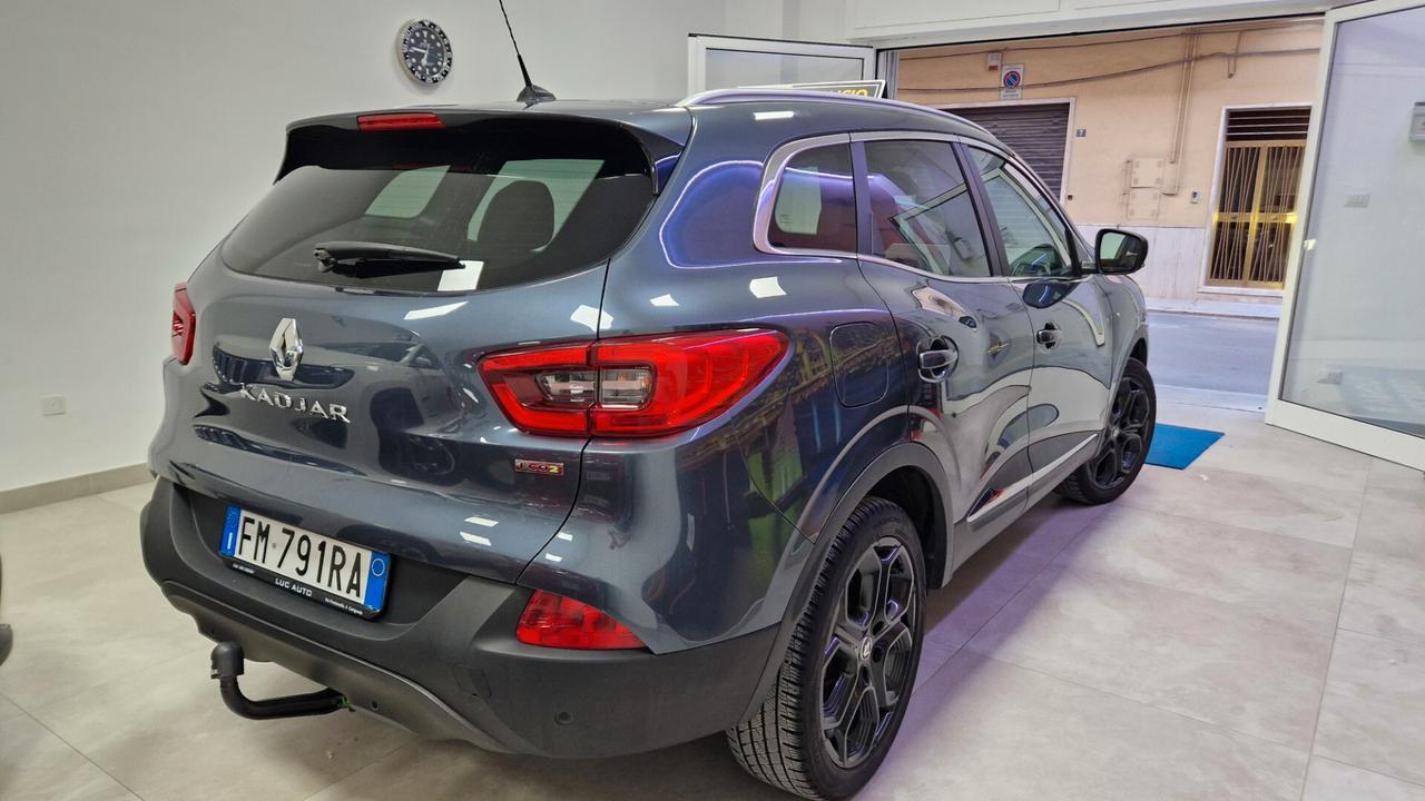 Renault Kadjar dCi 8V 110CV EDC Energy Bose