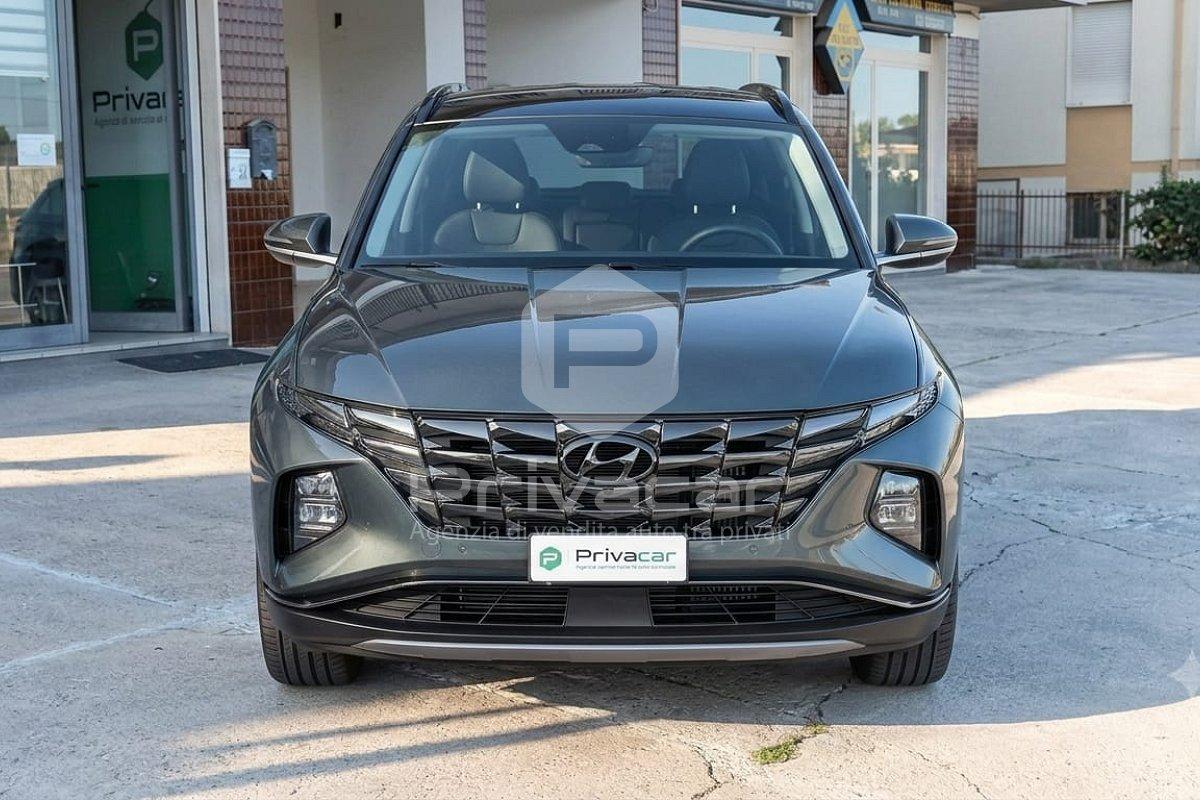 HYUNDAI Tucson 1.6 HEV aut. XLine
