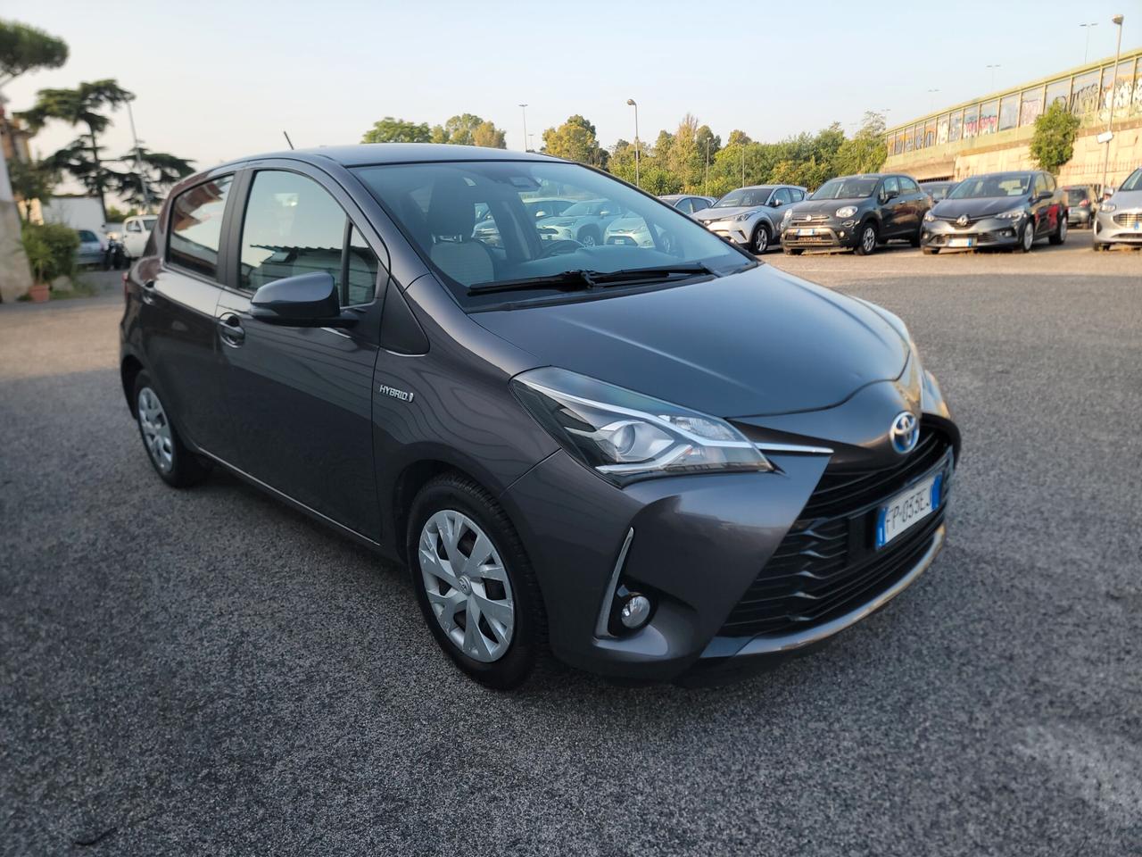 Toyota Yaris 1.5 Hybrid 5 porte Active GARANZIA