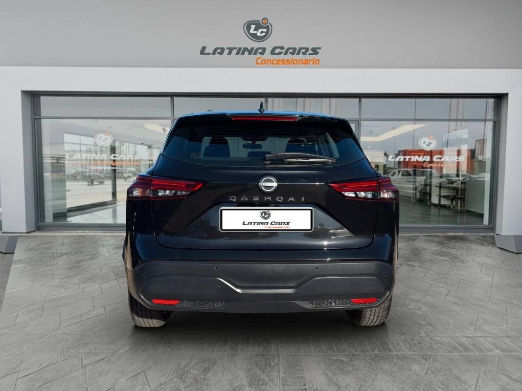 Nissan Qashqai 1.3 mhev Business 158cv xtronic Con CARPLAY