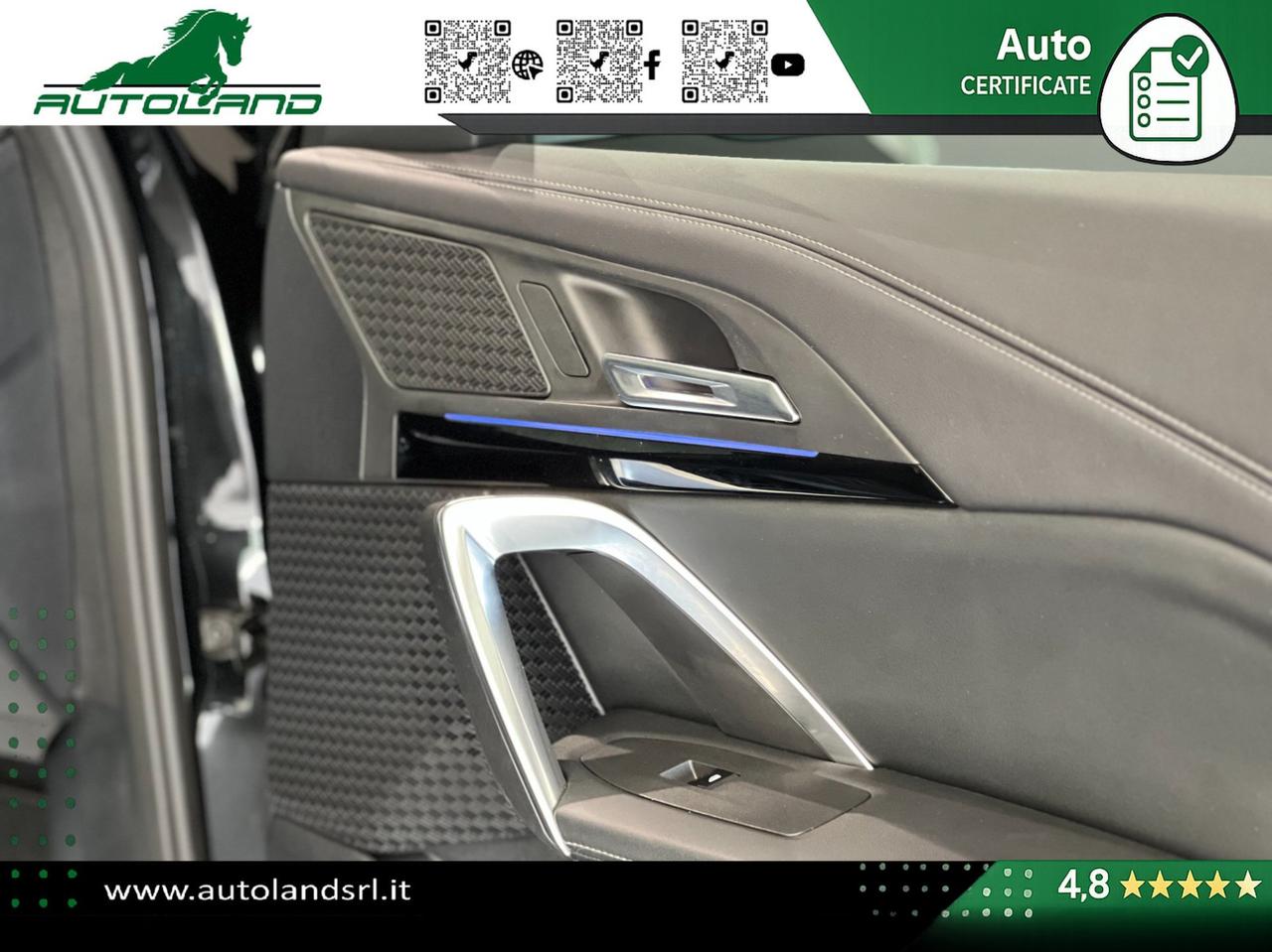 BMW X1 sdrive18d X-Line auto IVA ESPOSTA - UNIPRO