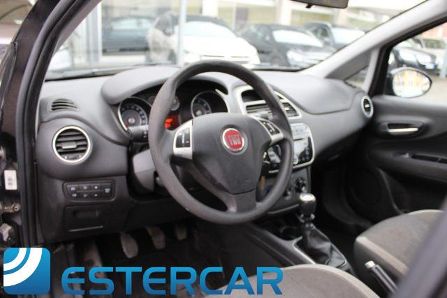 FIAT Punto EVO 1.4 5 porte METANO NEOPATENTATI