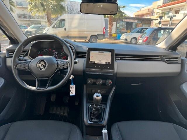 Renault Clio SCe 75 CV 5 porte NAVI-LED+ADAS+PDC+CPLAY