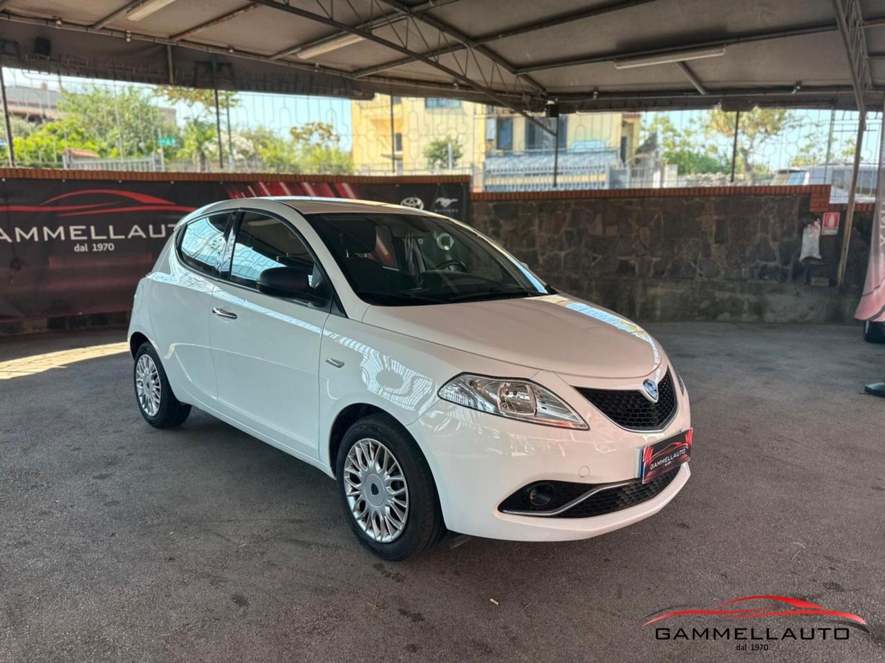 Lancia Ypsilon 1.2 GPL Silver 69cv E6