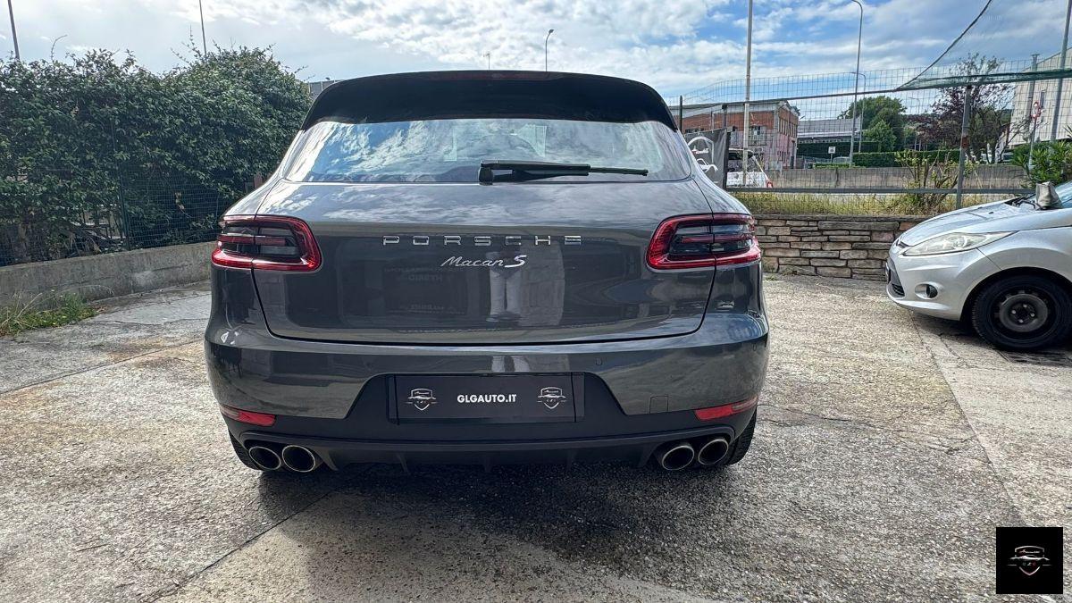 PORSCHE - Macan - S Diesel