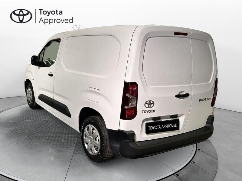 Toyota Proace City Proace City 1.2 110 CV S&S PC 4p. Comfort