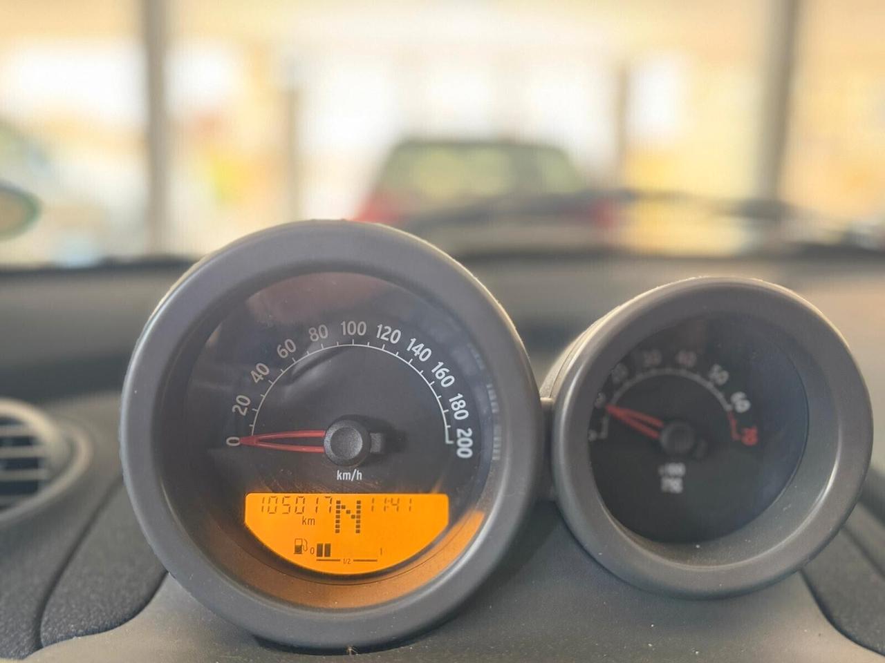 700 Smart Roadster (45 kw)