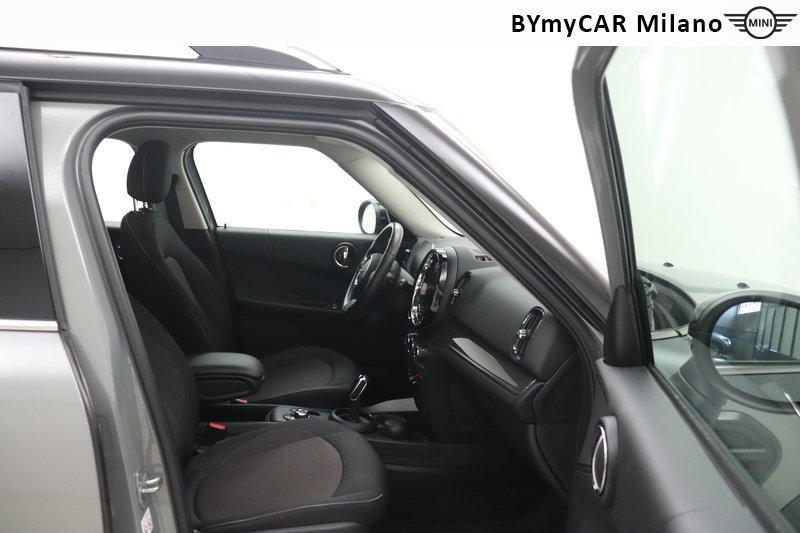 Mini Cooper D Countryman 2.0 D Cooper D Auto