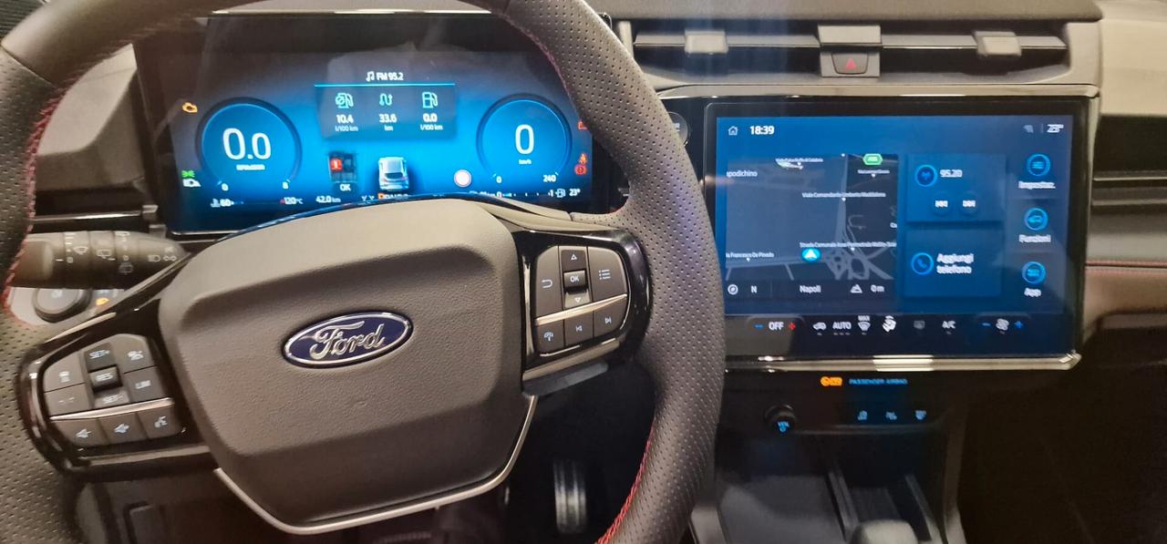 Ford Puma 1.0 EcoBoost Hybrid 125 CV S&S ST-Line