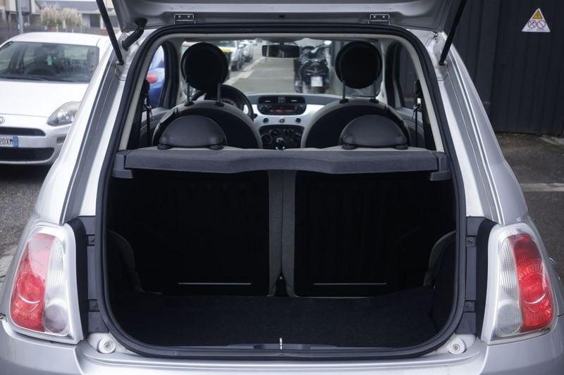 FIAT 500 FIAT 500 1.2 Lounge 51KW ANNO 2009