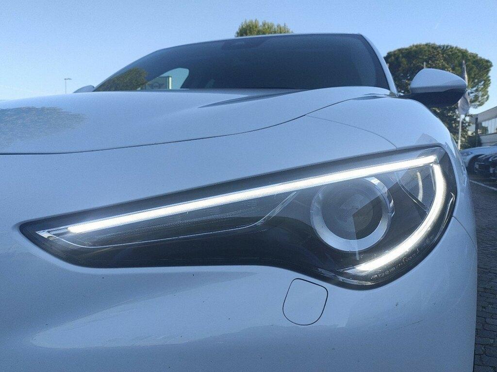 Alfa Romeo Stelvio 2.2 Turbo Executive Q4 Auto
