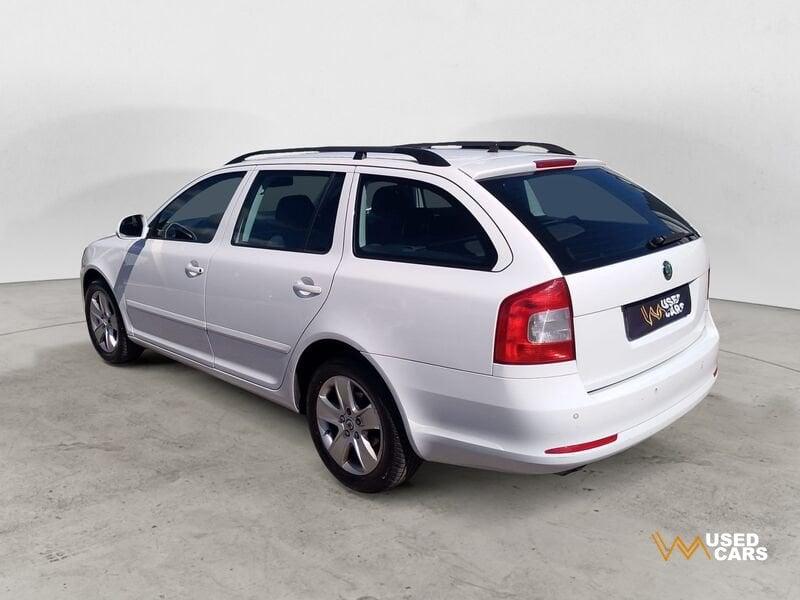 Skoda Octavia WAGON