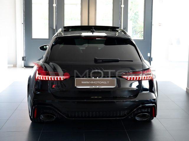 AUDI RS6 4.0 Mhev Quattro Tiptronic