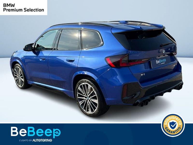 BMW X1 XDRIVE M35I AUTO