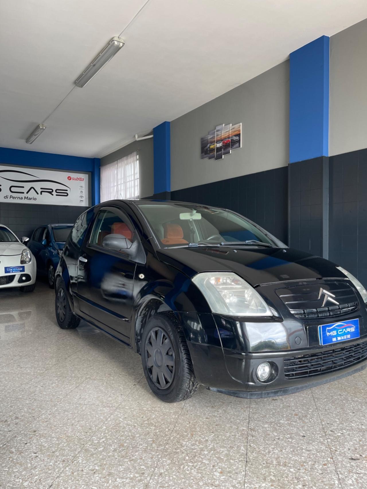 Citroen C2 1.1 Elegance