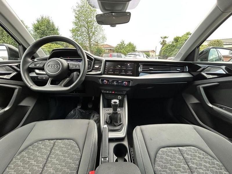 Audi A1 SPB 30 TFSI S Line Edition CAMERA+FULL LED+17"