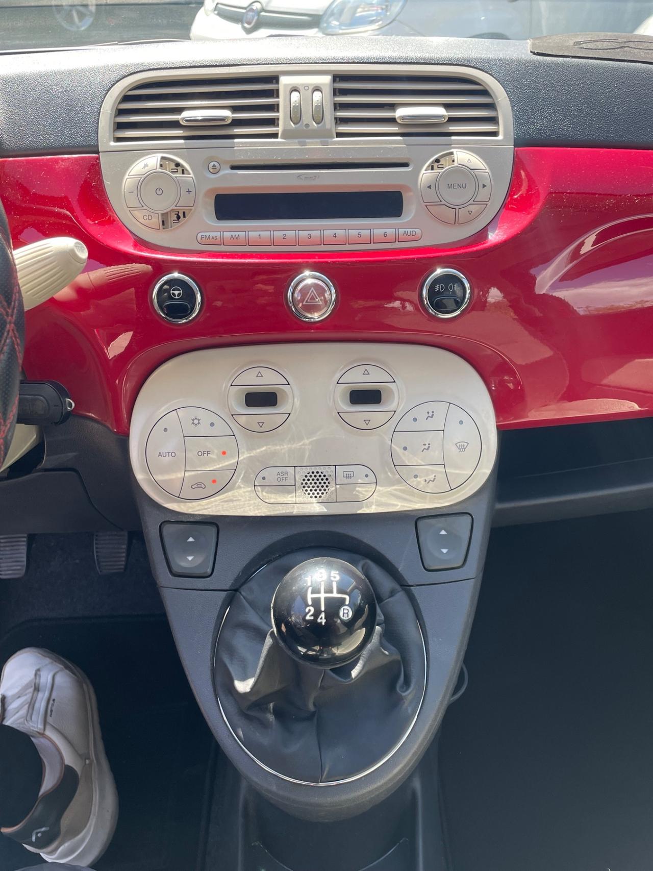 Fiat 500 1.3 Multijet 16V 75 CV Lounge