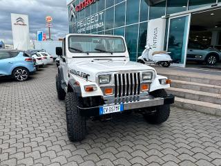 Jeep Wrangler Hard Top 4.0 Limited