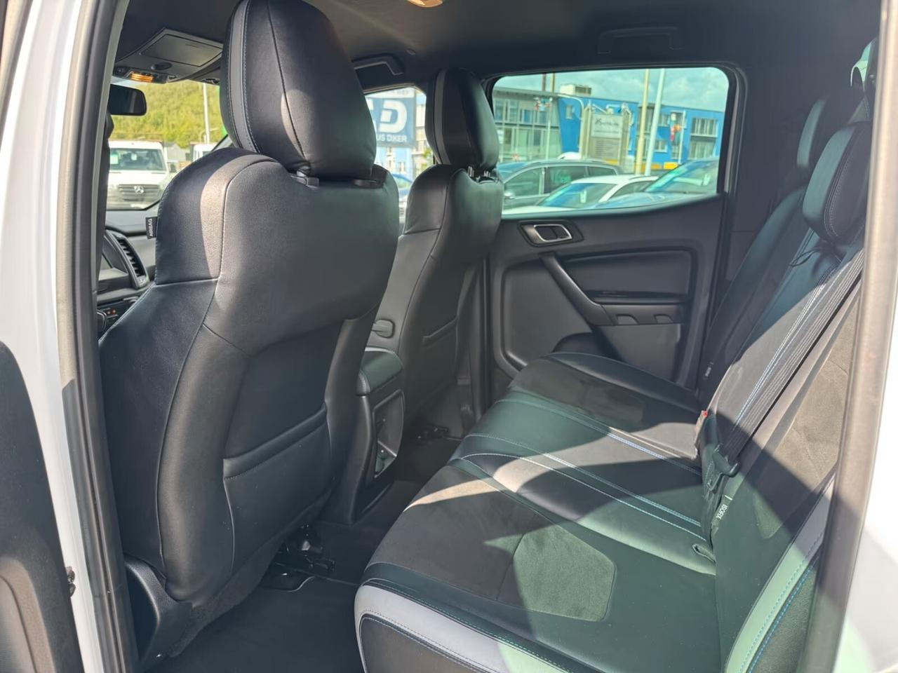 Ford Ranger Raptor 2.0 TDCi aut. 213CV DC 5 posti HARD TOP