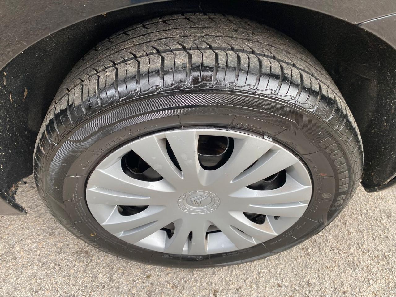 Citroen C4 Grand Picasso 2.0 diesel 136cv automatico 7posti full opt 2009