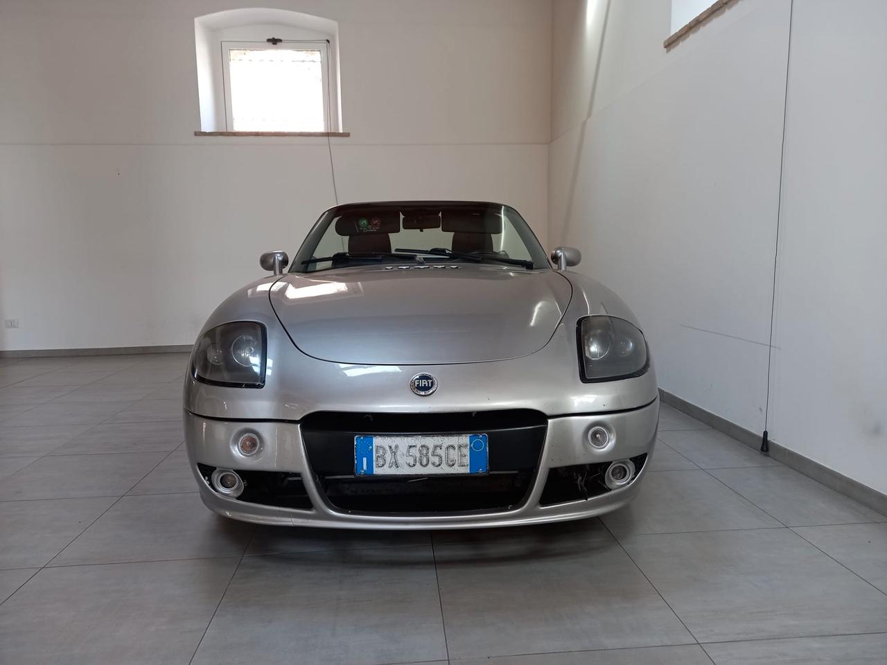 Fiat Barchetta 1.8 16V Lido