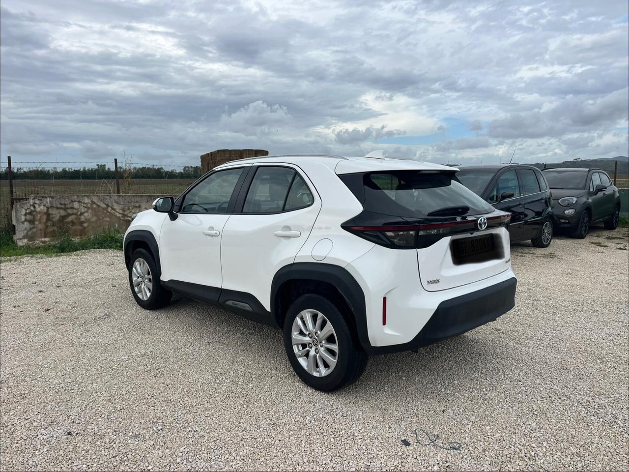 Toyota Yaris Cross 1.5 Hybrid 5p. E-CVT Adventure
