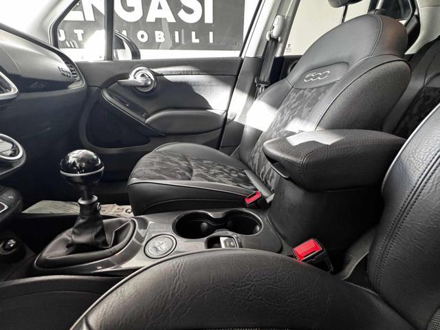 FIAT 500X 1.6 MultiJet 130 CV Cross