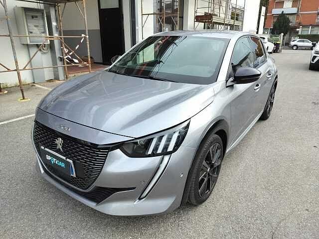 Peugeot 208 PureTech 100 Stop&Start EAT8 GT